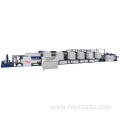 Roll-Roll Flexo Printing Machine